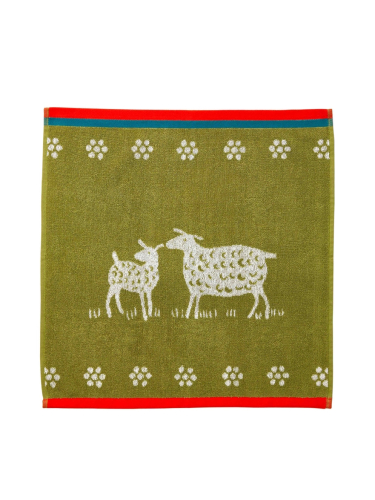 Küchentuch Frottee Schaf